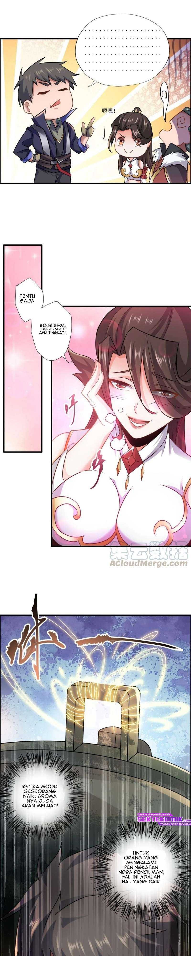 First Dragon (Yuanlong) Chapter 161 Gambar 13